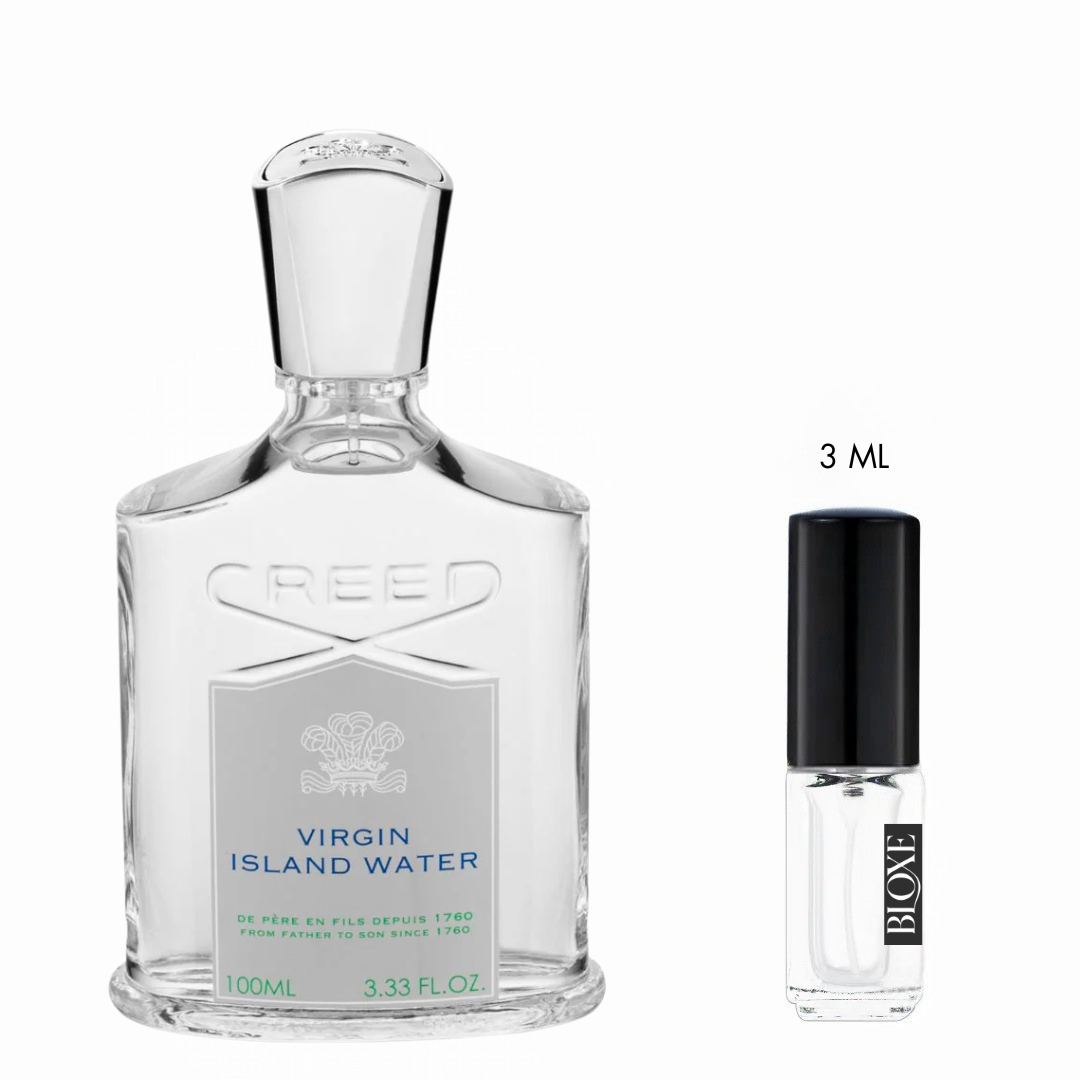 SAMPLE - Creed Virgin Island Water