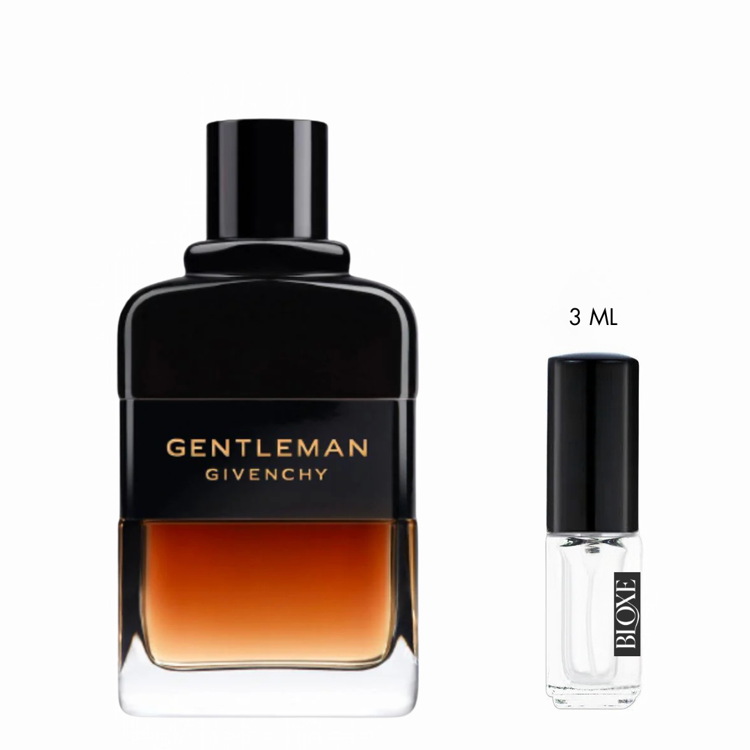 SAMPLE - Givenchy Gentleman Reserve Privee EDP