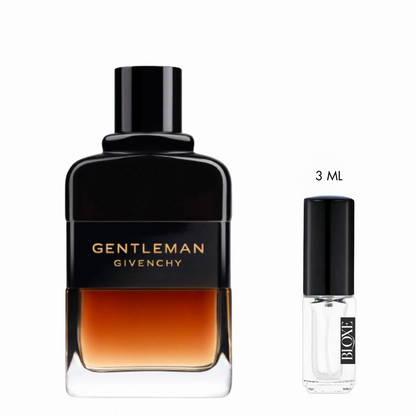SAMPLE - Givenchy Gentleman Reserve Privee EDP
