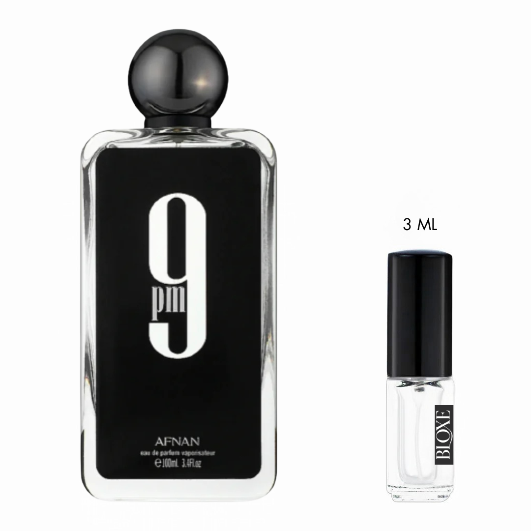 SAMPLE - Afnan 9pm EDP