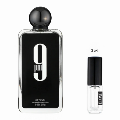 SAMPLE - Afnan 9pm EDP
