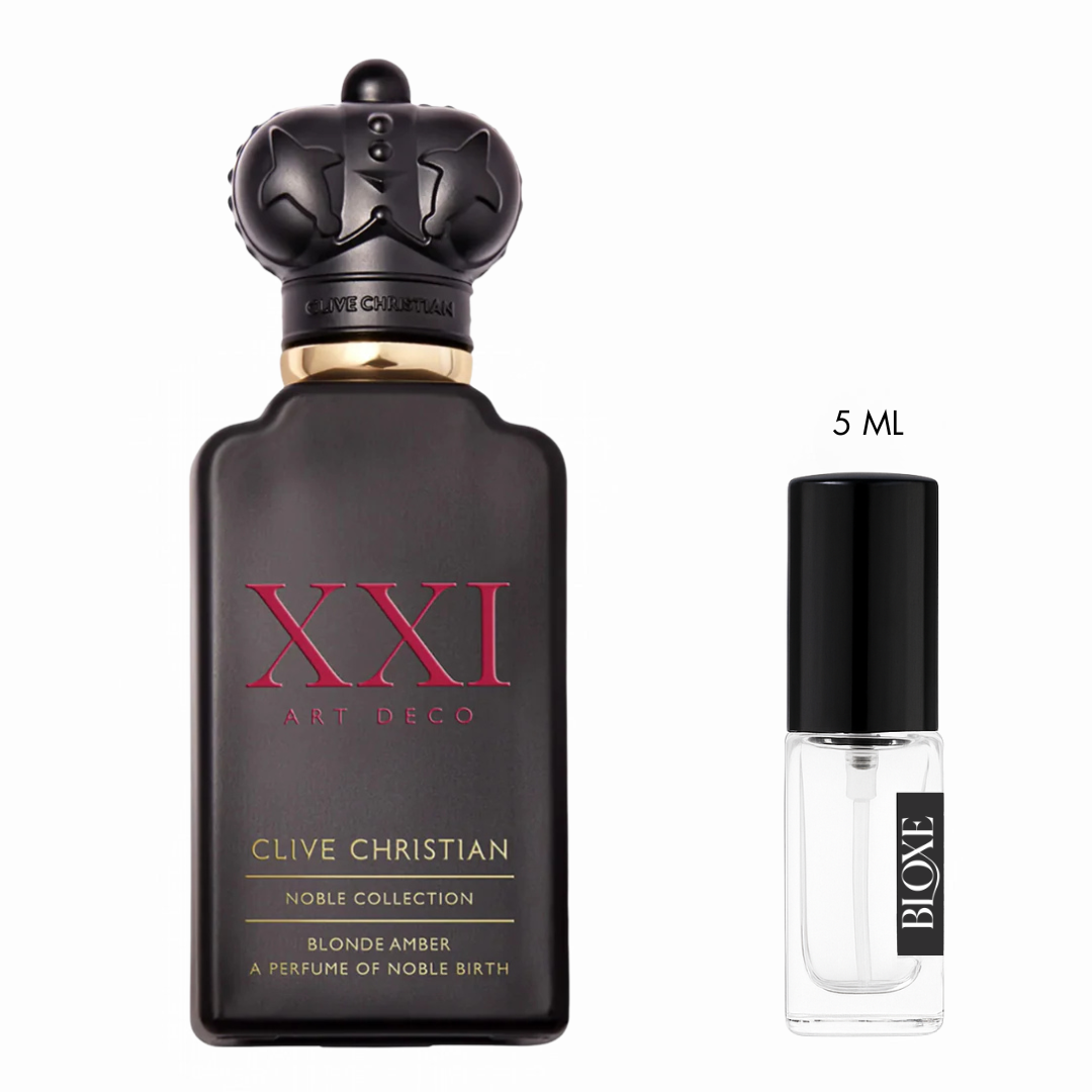 SAMPLE - Clive Christian Blonde Amber EDP