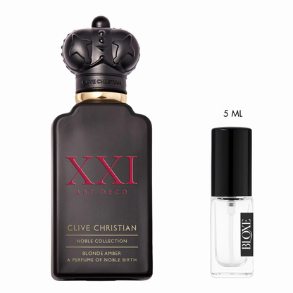 SAMPLE - Clive Christian Blonde Amber EDP