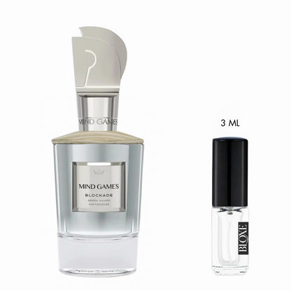 SAMPLE - Mind Games Blockade Extrait De Parfum
