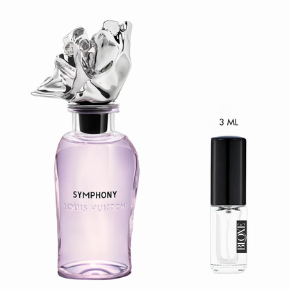 SAMPLE - Louis Vuitton Symphony Extrait