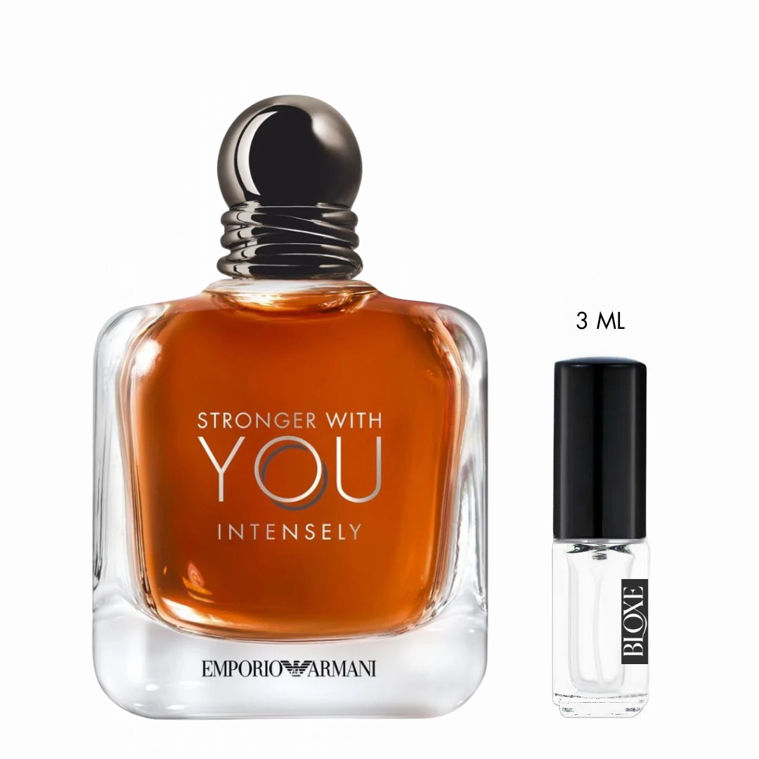 SAMPLE - Emporio Armani Stronger With You Intensely EDP