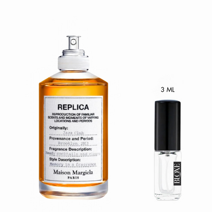SAMPLE - Maison Margiela Jazz Club EDT