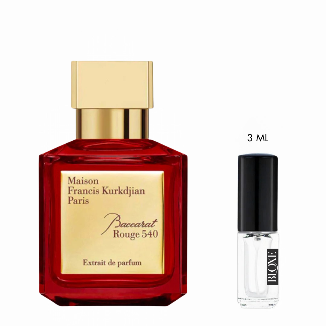 SAMPLE - Maison Francis Kurkdjian Baccarat Rouge 540 Extrait De Parfum