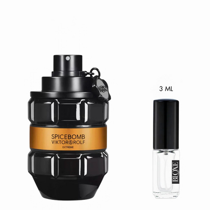 SAMPLE - Viktor & Rolf Spicebomb Extreme EDP