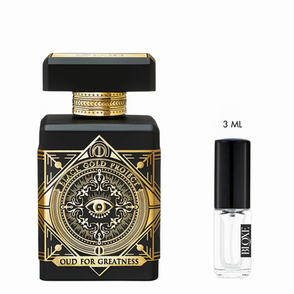SAMPLE - Initio Oud For Greatness EDP