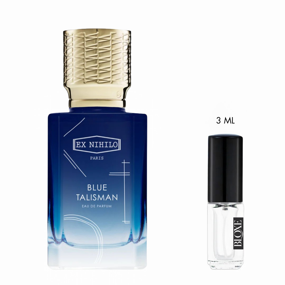 SAMPLE - Ex Nihilo Blue Talisman EDP