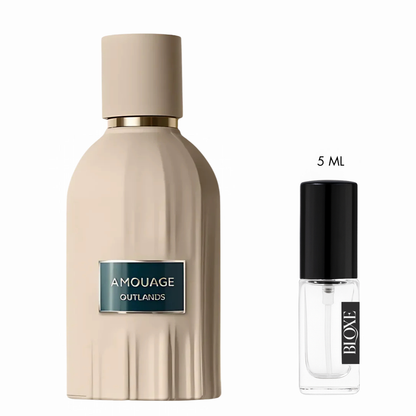 SAMPLE - Amouage Outlands EDP