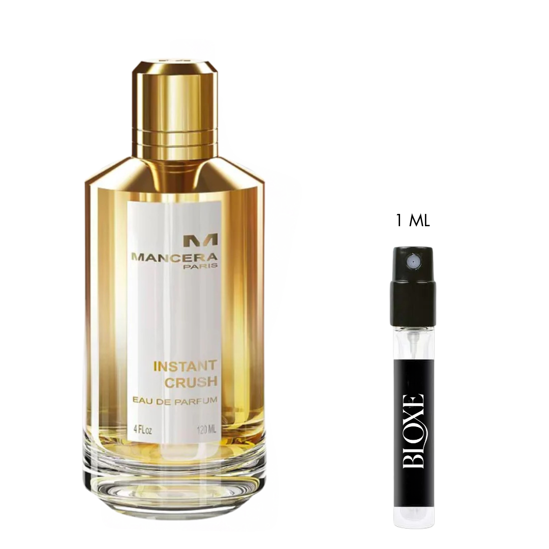 SAMPLE - Mancera Instant Crush EDP