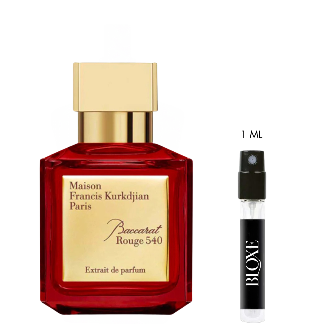 SAMPLE - Maison Francis Kurkdjian Baccarat Rouge 540 Extrait De Parfum