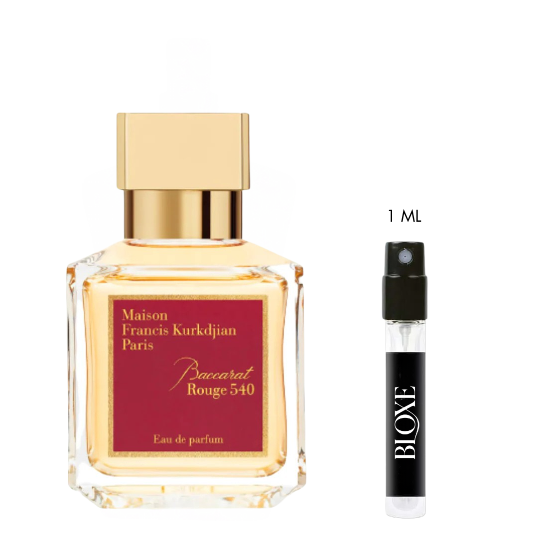 SAMPLE - Maison Francis Kurkdjian Baccarat Rouge 540 EDP