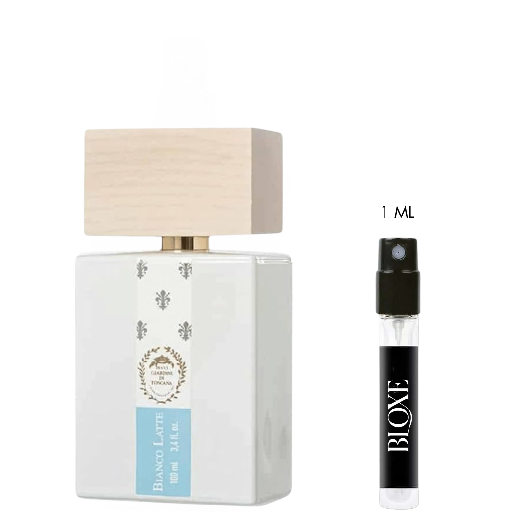 SAMPLE - Giardini Di Toscana Bianco Latte EDP