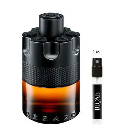 SAMPLE - Azzaro The Most Wanted Parfum
