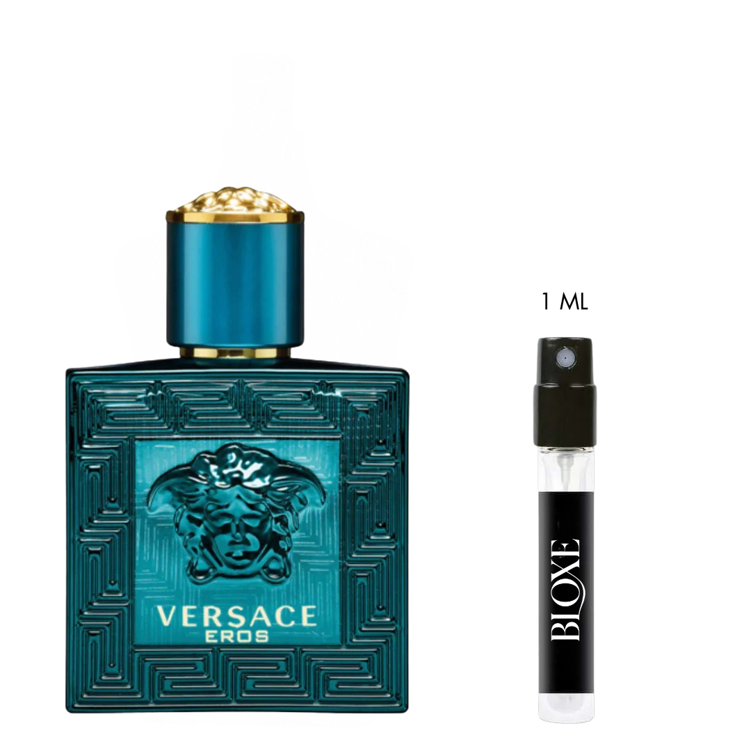 SAMPLE - Versace Eros EDT
