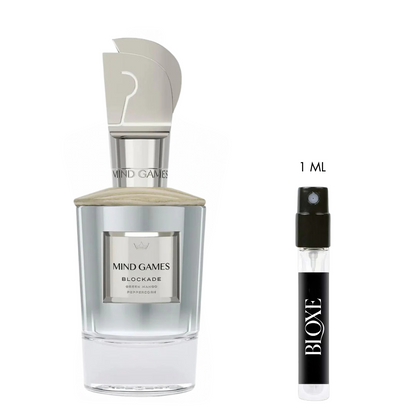 SAMPLE - Mind Games Blockade Extrait De Parfum