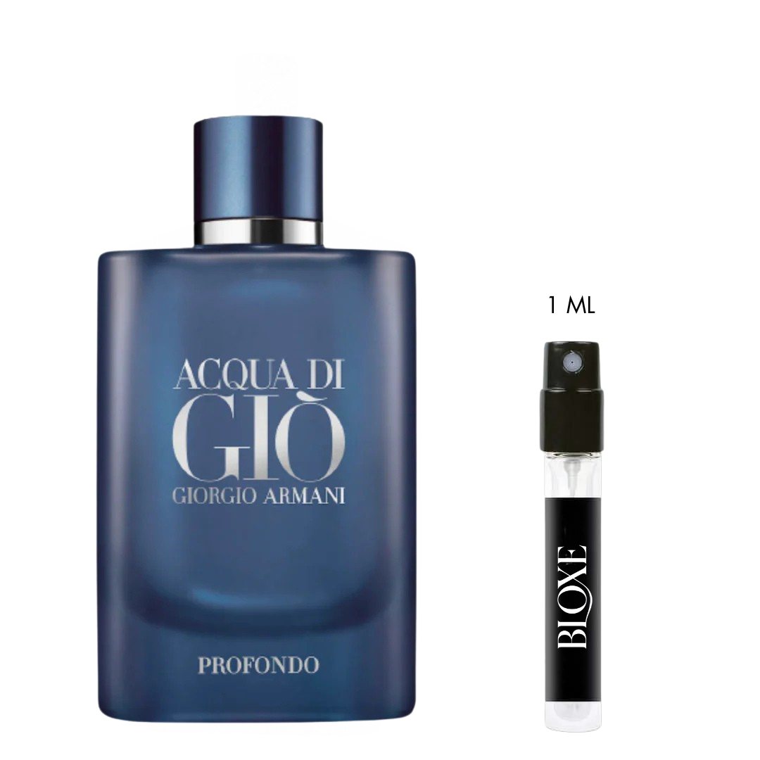 SAMPLE - Giorgio Armani Acqua Di Gio Profondo EDP