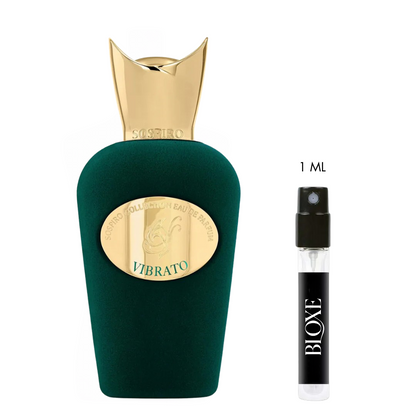 SAMPLE - Sospiro Vibrato EDP