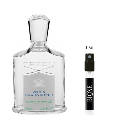 SAMPLE - Creed Virgin Island Water