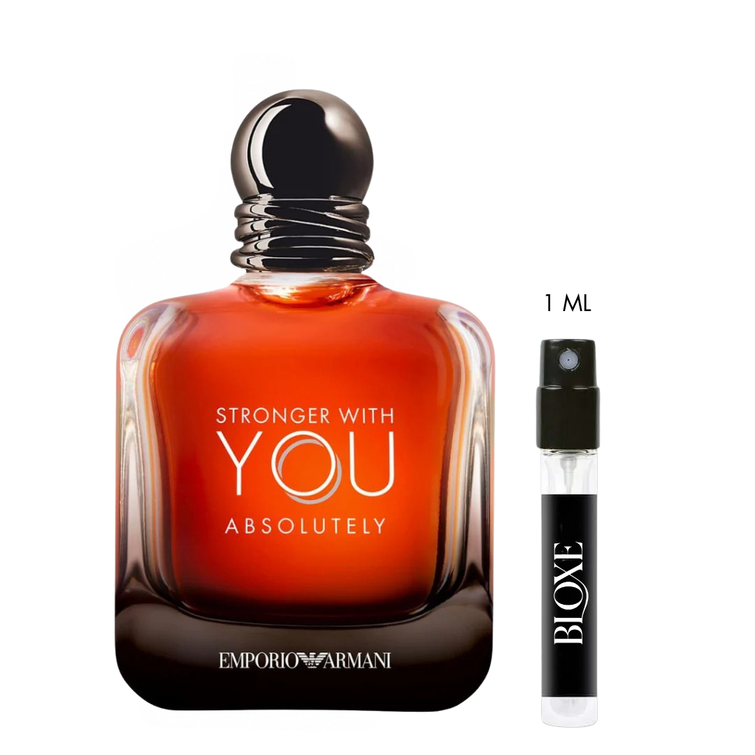 SAMPLE - Emporio Armani Stronger With You Absolutely EDP