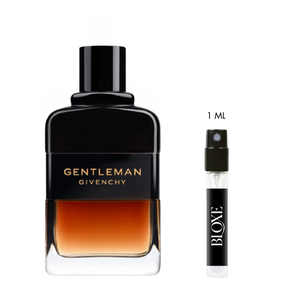 SAMPLE - Givenchy Gentleman Reserve Privee EDP