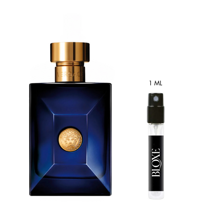 SAMPLE - Versace Dylan Blue EDT