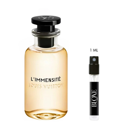SAMPLE - Louis Vuitton L'Immensité EDP