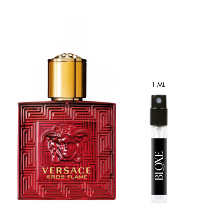 SAMPLE - Versace Eros Flame EDP