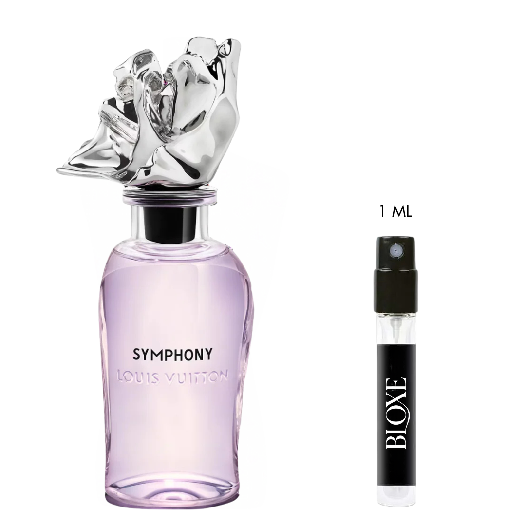 SAMPLE - Louis Vuitton Symphony Extrait