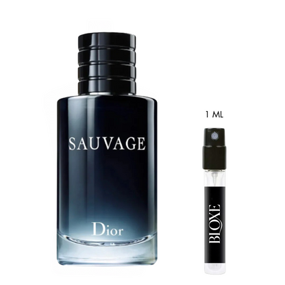 SAMPLE - Dior Sauvage EDT