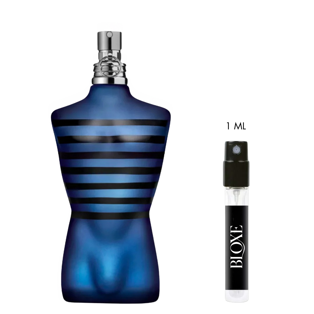 SAMPLE - Jean Paul Gaultier Ultra Male EDT Intense