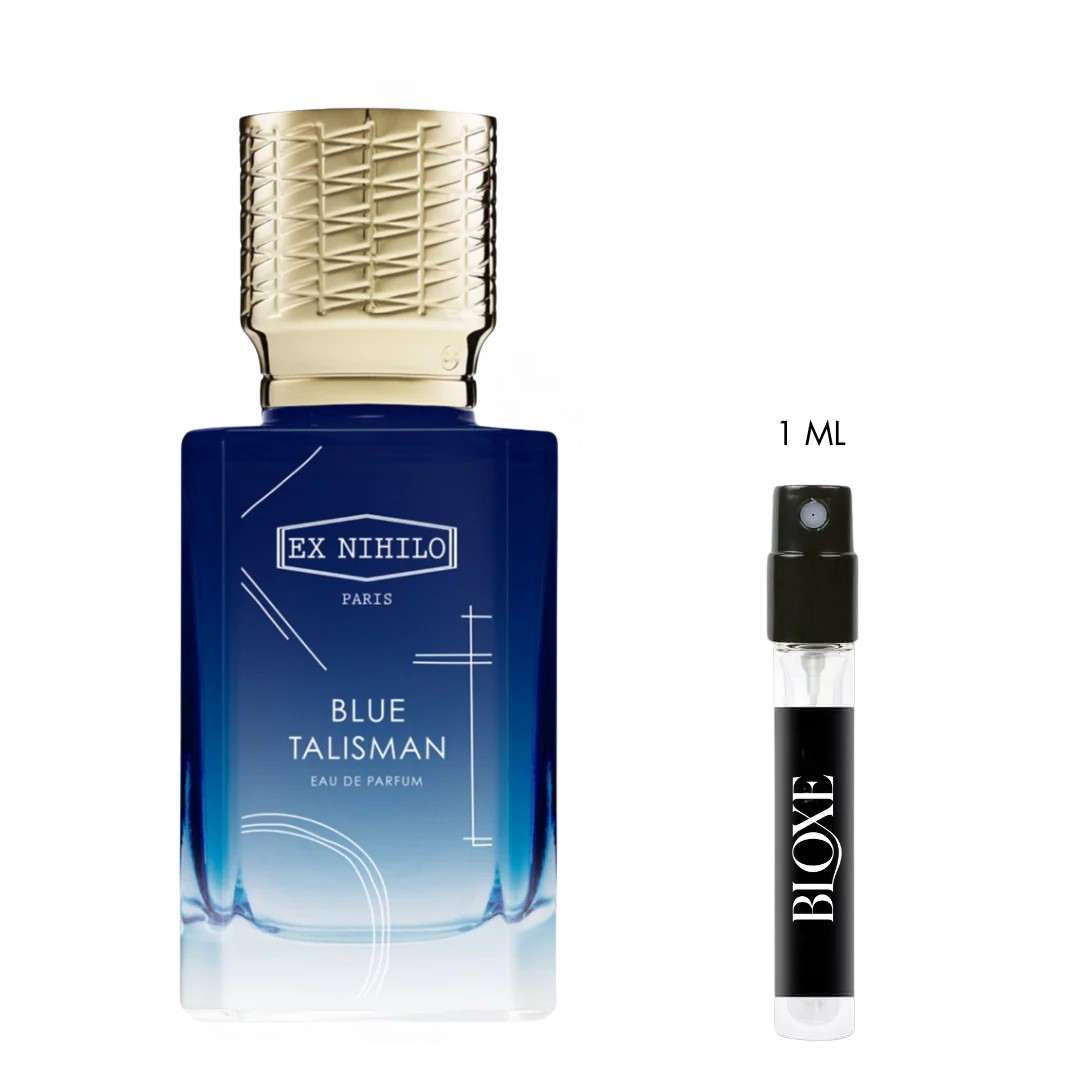 SAMPLE - Ex Nihilo Blue Talisman EDP