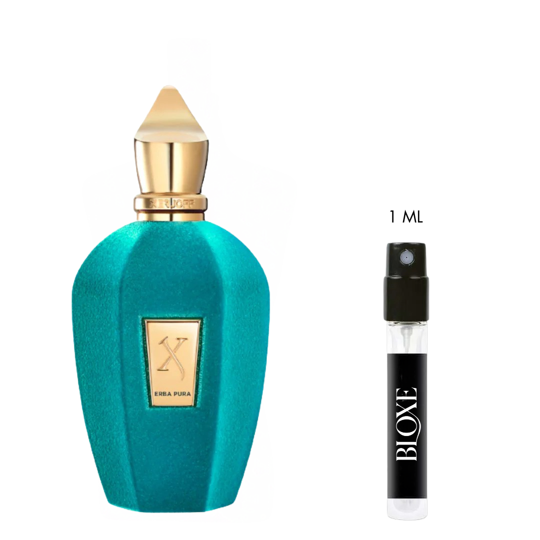 SAMPLE - Xerjoff Erba Pura EDP