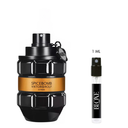 SAMPLE - Viktor & Rolf Spicebomb Extreme EDP