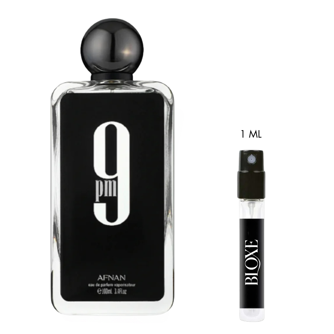 SAMPLE - Afnan 9pm EDP