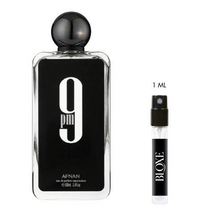 SAMPLE - Afnan 9pm EDP