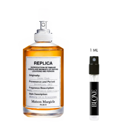 SAMPLE - Maison Margiela Jazz Club EDT