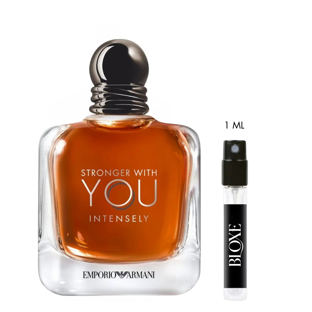 SAMPLE - Emporio Armani Stronger With You Intensely EDP