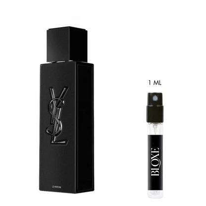 SAMPLE - Yves Saint Laurent Myslf Le Parfum