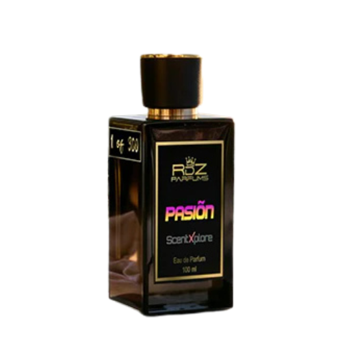SAMPLE - RDZ Parfums – PASION (ScentXplore Limited Edition)