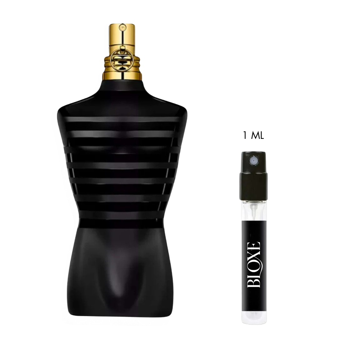 SAMPLE - Jean Paul Gaultier Le Male Le Parfum EDP Intense