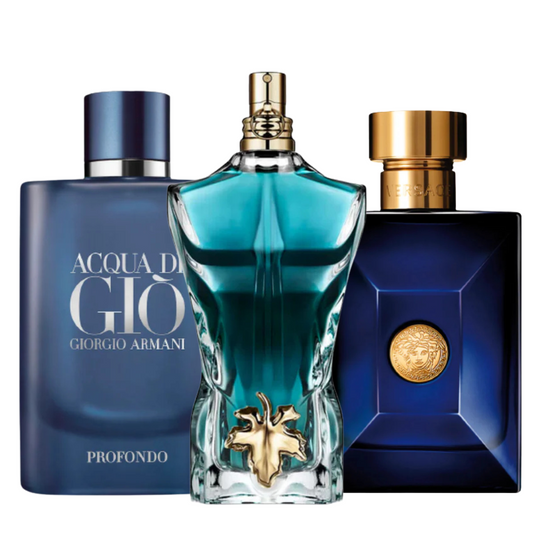 Summer Fragrance Sample Set
