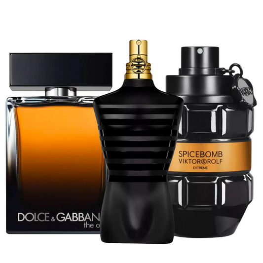 Date Night Fragrance Set