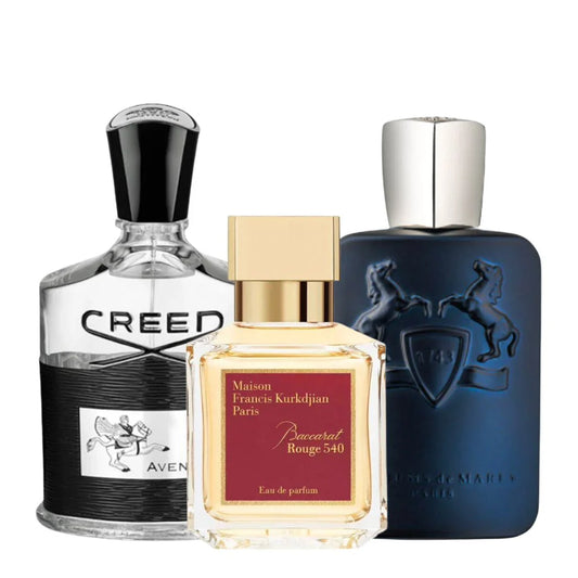 Niche Fragrance Sample Set