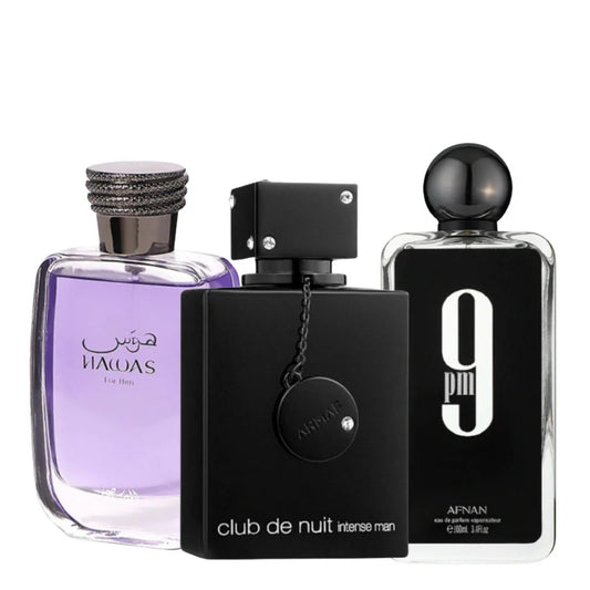 Tiktok Fragrance Sample Set